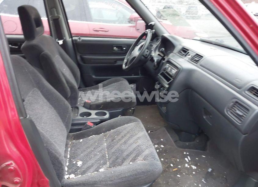 Photo 5 of 2001 Honda Cr-v EX (VIN JHLRD18681C050108)