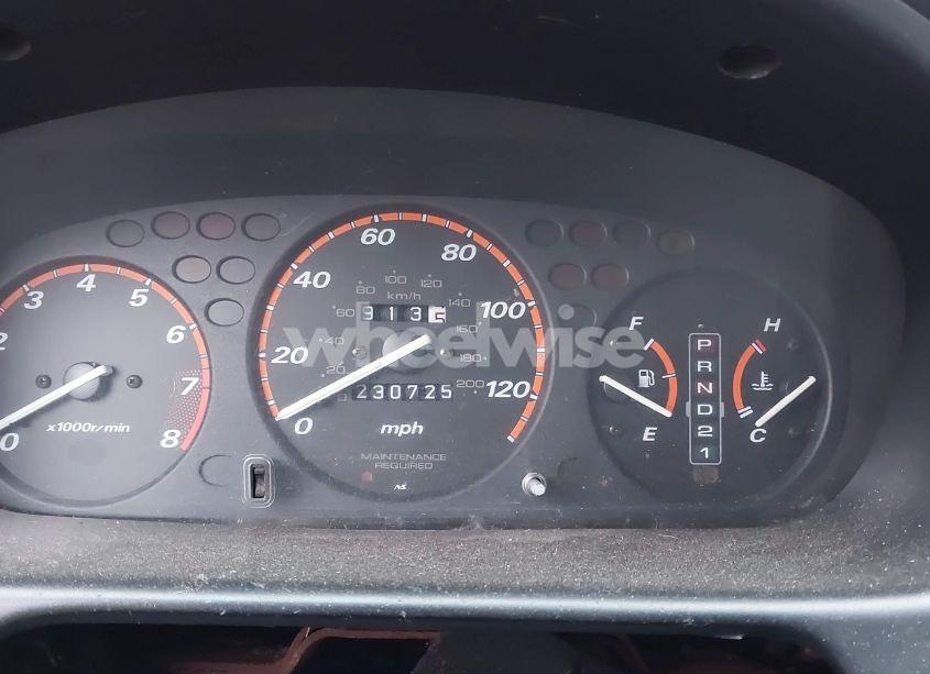 Photo 7 of 2001 Honda Cr-v EX (VIN JHLRD18681C050108)