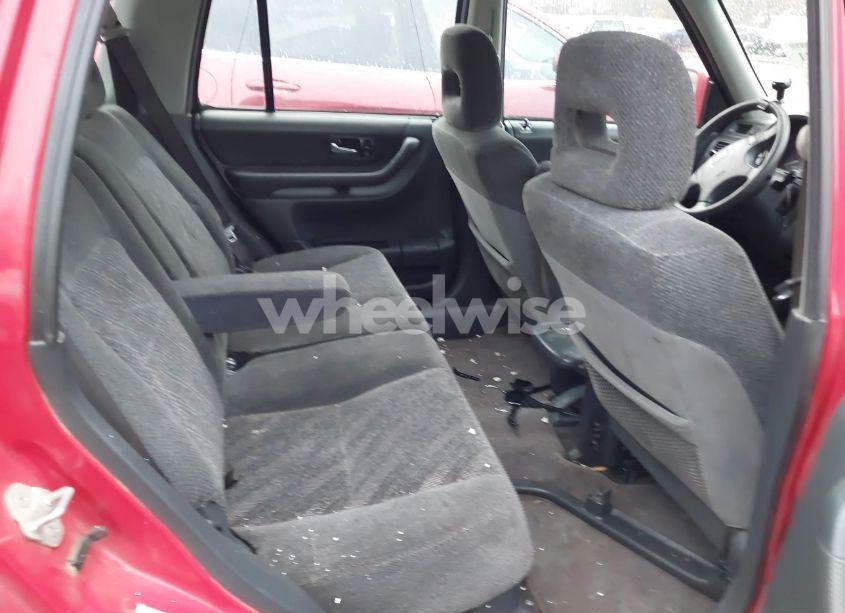 Photo 8 of 2001 Honda Cr-v EX (VIN JHLRD18681C050108)