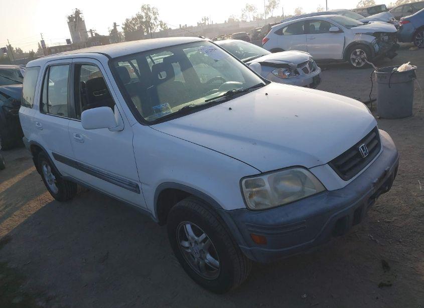 2001 Honda Cr-v EX (VIN JHLRD18681S029166) main photo