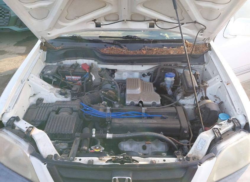 Photo 10 of 2001 Honda Cr-v EX (VIN JHLRD18681S029166)