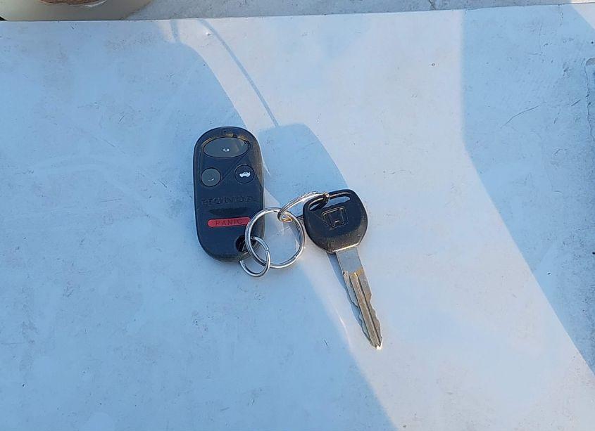 Photo 11 of 2001 Honda Cr-v EX (VIN JHLRD18681S029166)