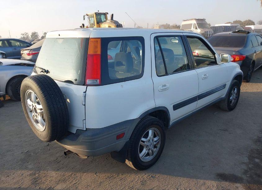 Photo 4 of 2001 Honda Cr-v EX (VIN JHLRD18681S029166)