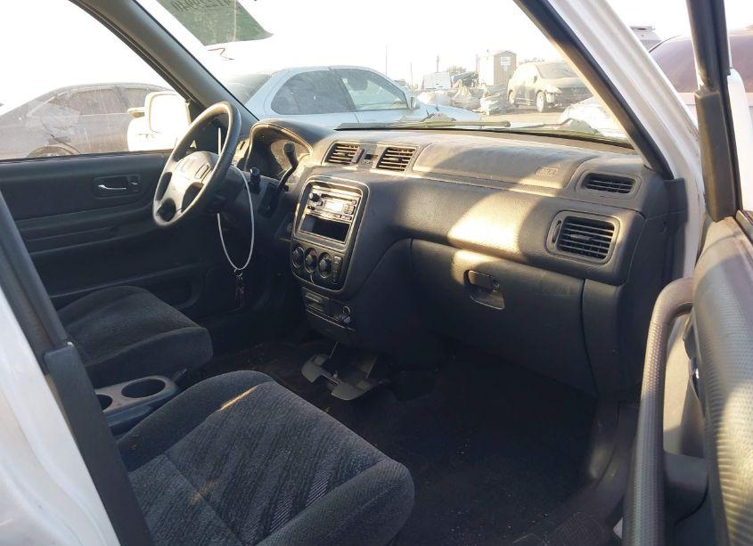 Photo 5 of 2001 Honda Cr-v EX (VIN JHLRD18681S029166)