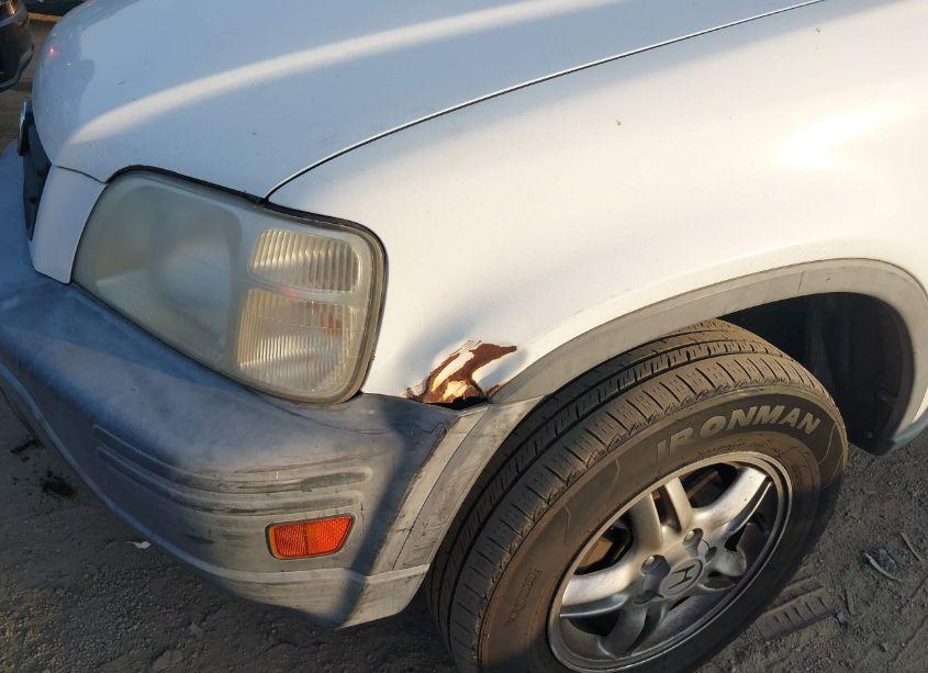 Photo 6 of 2001 Honda Cr-v EX (VIN JHLRD18681S029166)