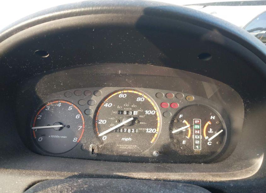 Photo 7 of 2001 Honda Cr-v EX (VIN JHLRD18681S029166)