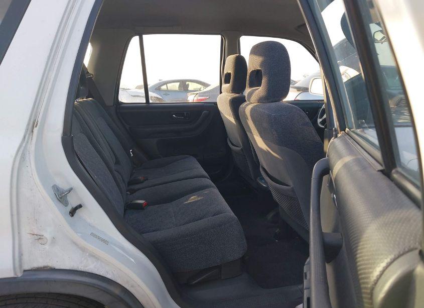 Photo 8 of 2001 Honda Cr-v EX (VIN JHLRD18681S029166)