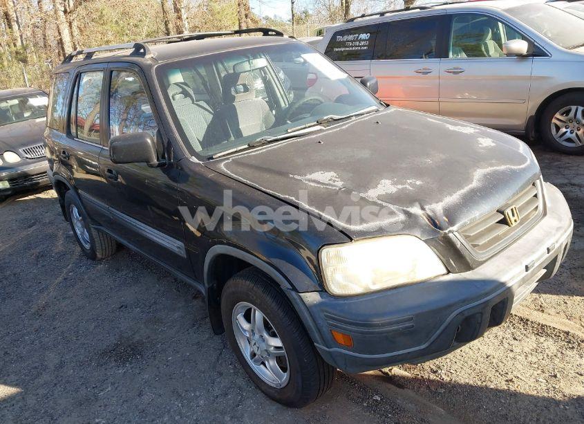 1998 Honda Cr-v EX (VIN JHLRD1868WC062220) main photo