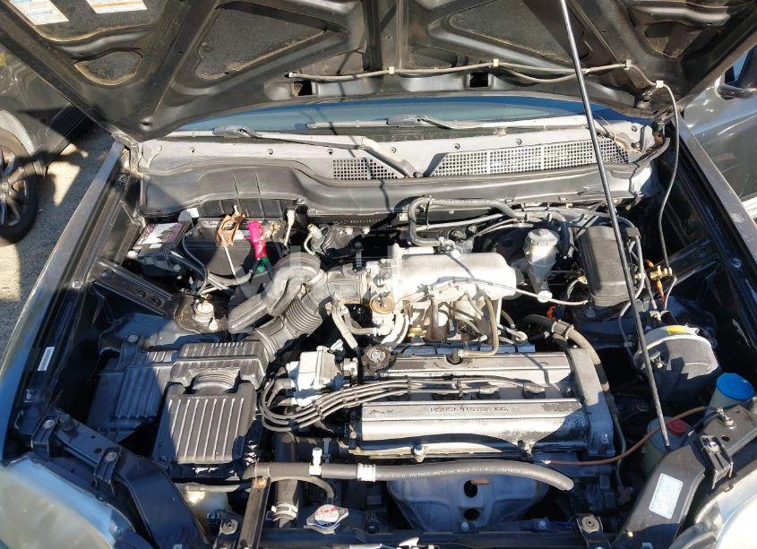 Photo 10 of 1998 Honda Cr-v EX (VIN JHLRD1868WC062220)