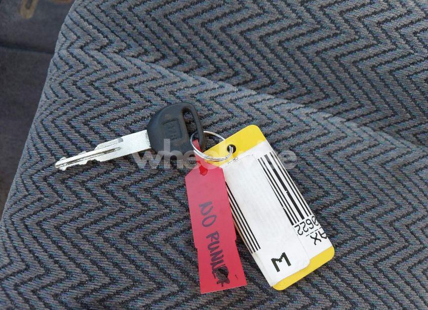 Photo 11 of 1998 Honda Cr-v EX (VIN JHLRD1868WC062220)