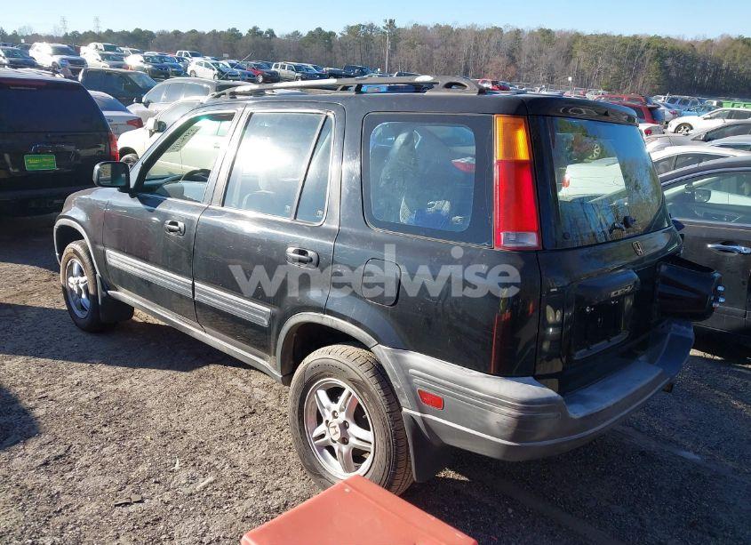 Photo 3 of 1998 Honda Cr-v EX (VIN JHLRD1868WC062220)