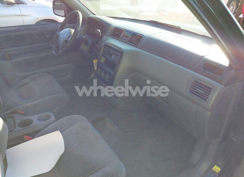 Photo 5 of 1998 Honda Cr-v EX (VIN JHLRD1868WC062220)