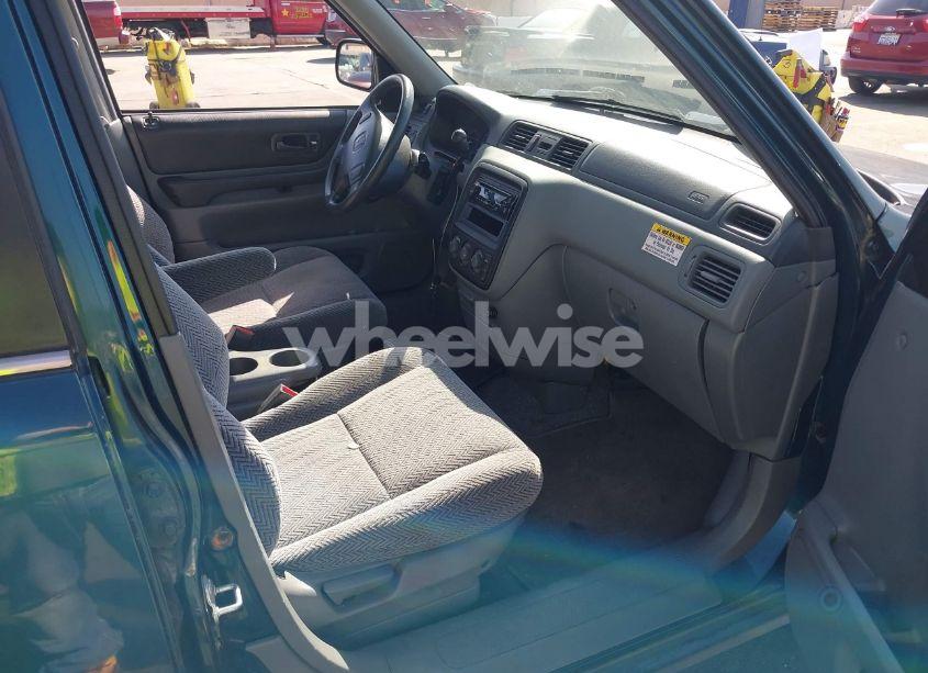 Photo 5 of 1998 Honda Cr-v EX (VIN JHLRD1868WC070561)