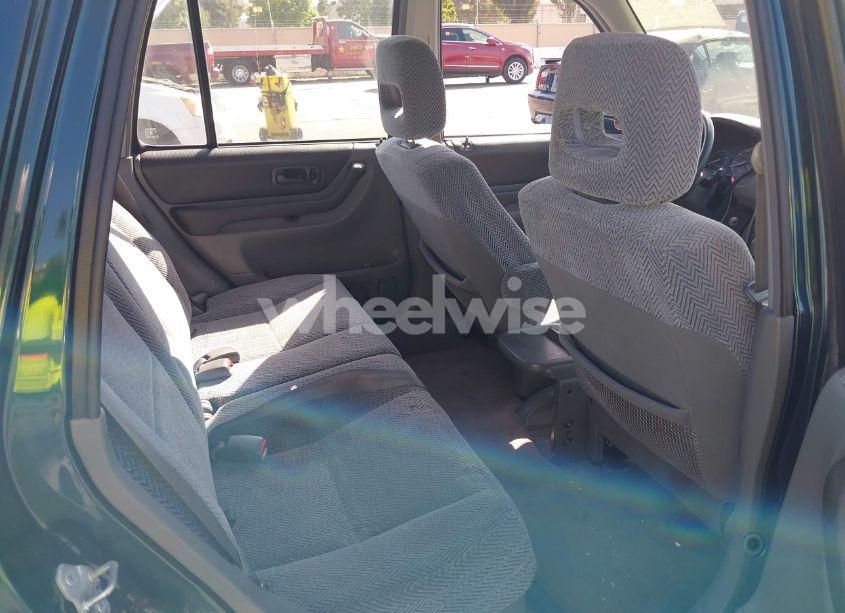 Photo 8 of 1998 Honda Cr-v EX (VIN JHLRD1868WC070561)