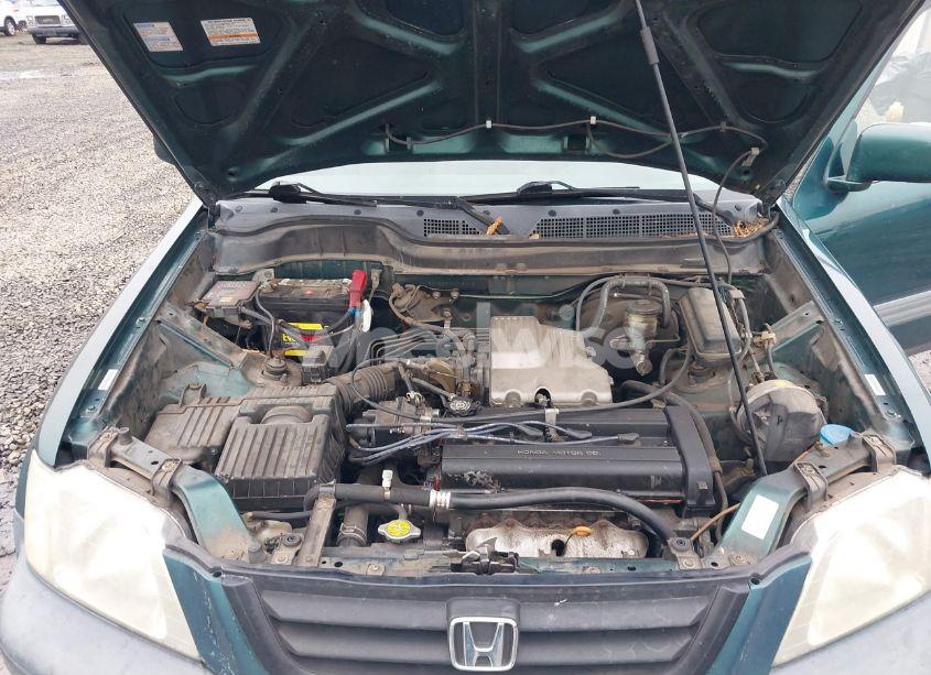 Photo 10 of 1999 Honda Cr-v EX (VIN JHLRD1868XC078306)