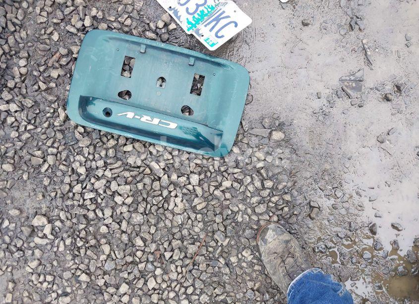 Photo 12 of 1999 Honda Cr-v EX (VIN JHLRD1868XC078306)