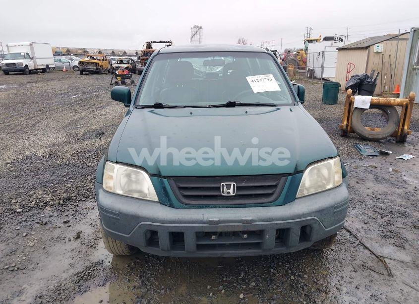 Photo 13 of 1999 Honda Cr-v EX (VIN JHLRD1868XC078306)