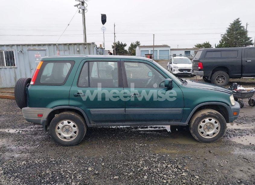 Photo 14 of 1999 Honda Cr-v EX (VIN JHLRD1868XC078306)
