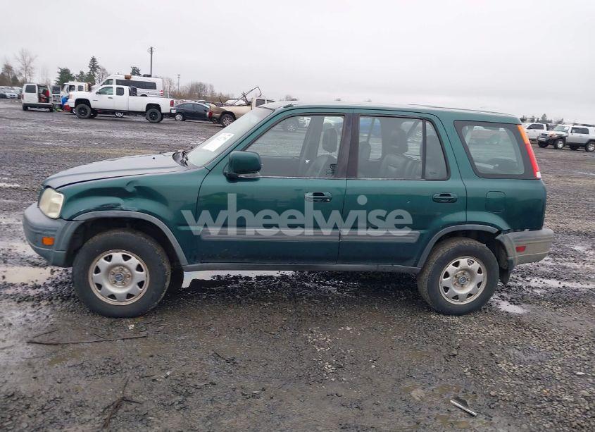 Photo 15 of 1999 Honda Cr-v EX (VIN JHLRD1868XC078306)