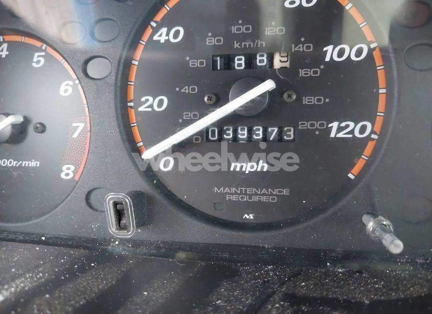 Photo 16 of 1999 Honda Cr-v EX (VIN JHLRD1868XC078306)