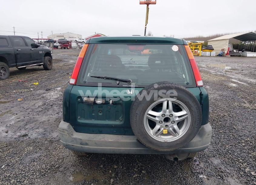 Photo 17 of 1999 Honda Cr-v EX (VIN JHLRD1868XC078306)
