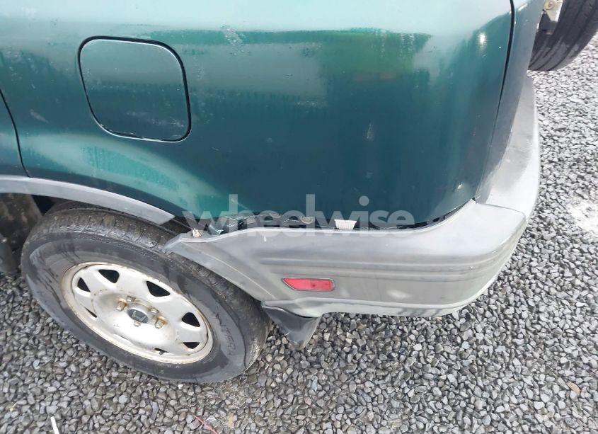 Photo 18 of 1999 Honda Cr-v EX (VIN JHLRD1868XC078306)