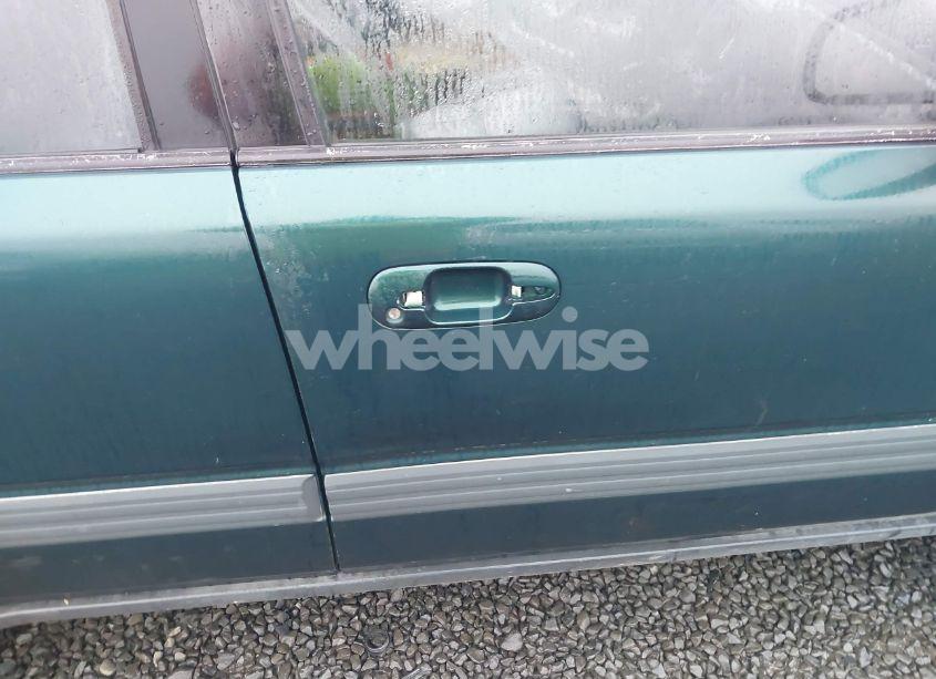 Photo 19 of 1999 Honda Cr-v EX (VIN JHLRD1868XC078306)