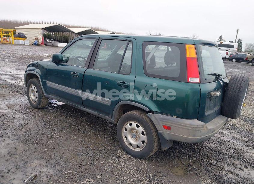Photo 3 of 1999 Honda Cr-v EX (VIN JHLRD1868XC078306)