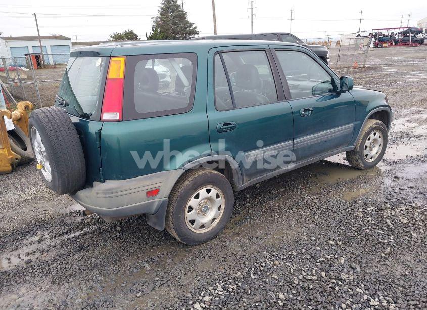 Photo 4 of 1999 Honda Cr-v EX (VIN JHLRD1868XC078306)