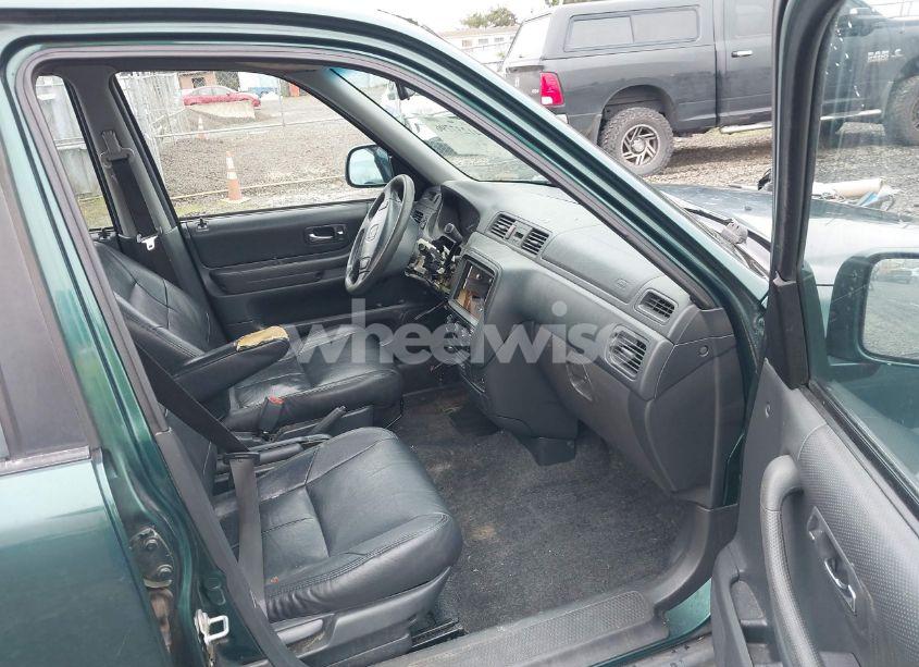 Photo 5 of 1999 Honda Cr-v EX (VIN JHLRD1868XC078306)