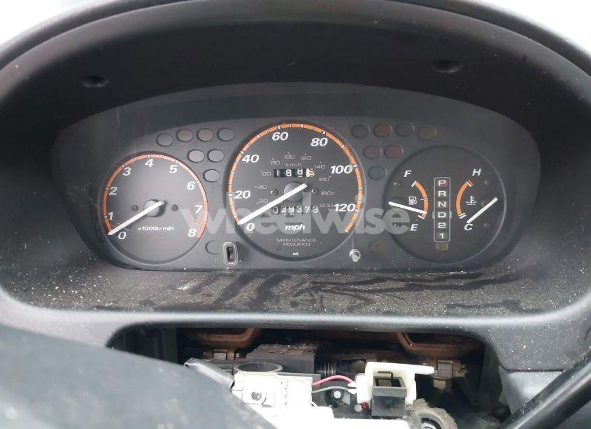 Photo 7 of 1999 Honda Cr-v EX (VIN JHLRD1868XC078306)