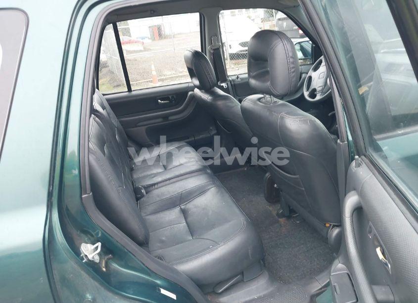 Photo 8 of 1999 Honda Cr-v EX (VIN JHLRD1868XC078306)