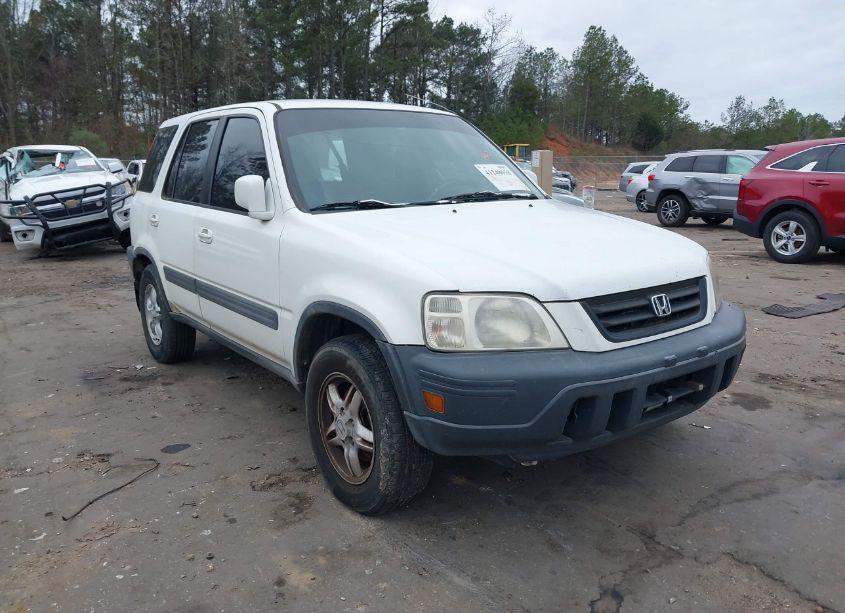 2001 Honda Cr-v EX (VIN JHLRD18691C013391) main photo
