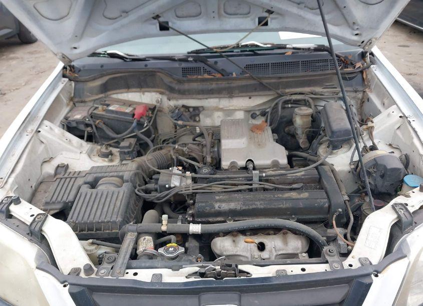 Photo 10 of 2001 Honda Cr-v EX (VIN JHLRD18691C013391)