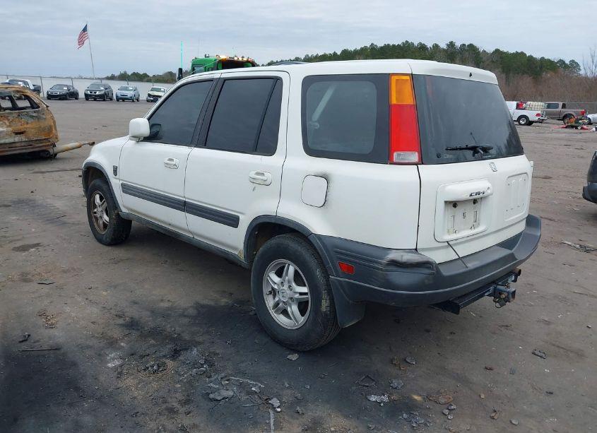Photo 3 of 2001 Honda Cr-v EX (VIN JHLRD18691C013391)