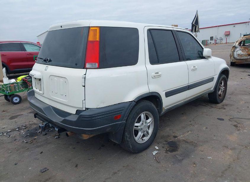 Photo 4 of 2001 Honda Cr-v EX (VIN JHLRD18691C013391)