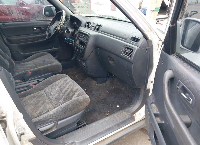 Photo 5 of 2001 Honda Cr-v EX (VIN JHLRD18691C013391)