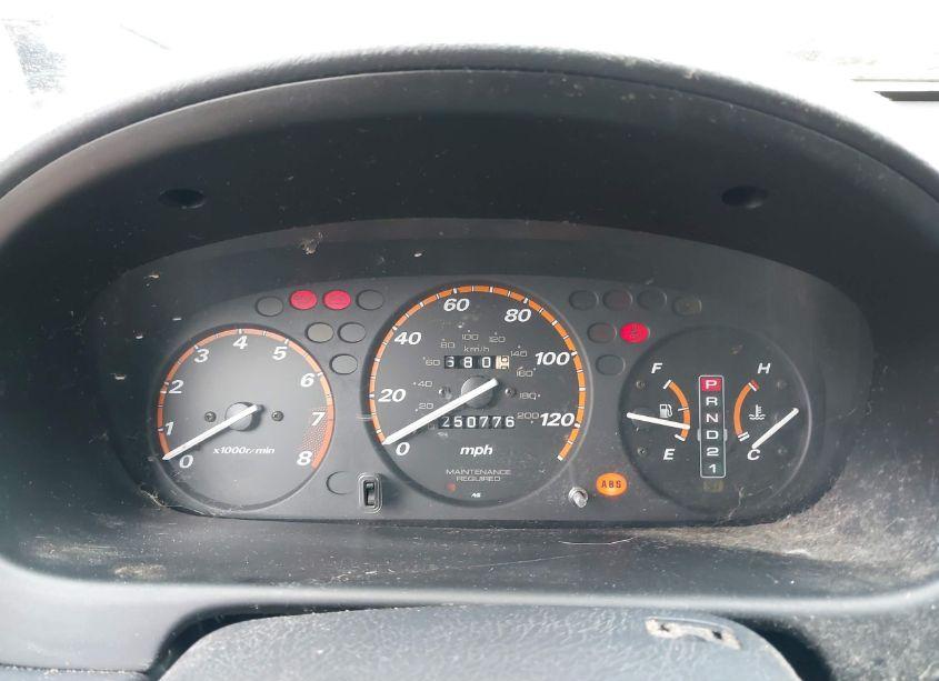 Photo 7 of 2001 Honda Cr-v EX (VIN JHLRD18691C013391)