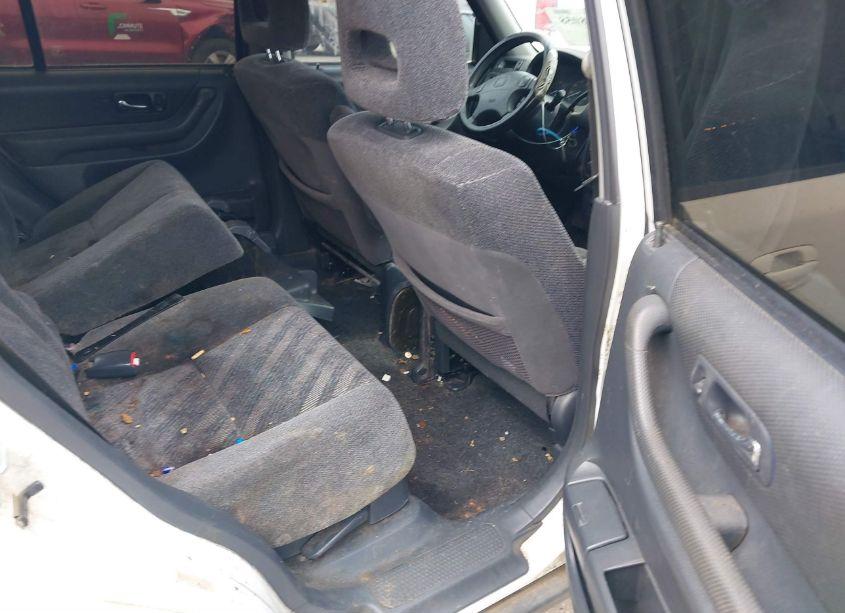 Photo 8 of 2001 Honda Cr-v EX (VIN JHLRD18691C013391)