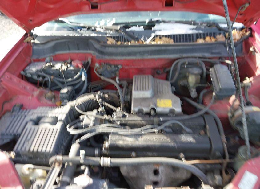 Photo 10 of 2001 Honda Cr-v EX (VIN JHLRD18691C022897)