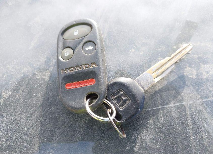 Photo 11 of 2001 Honda Cr-v EX (VIN JHLRD18691C022897)