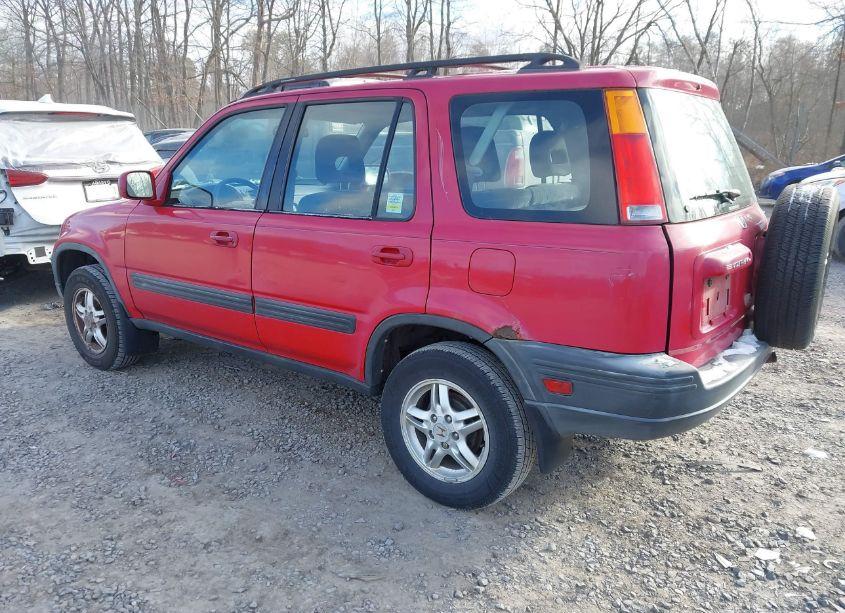 Photo 3 of 2001 Honda Cr-v EX (VIN JHLRD18691C022897)