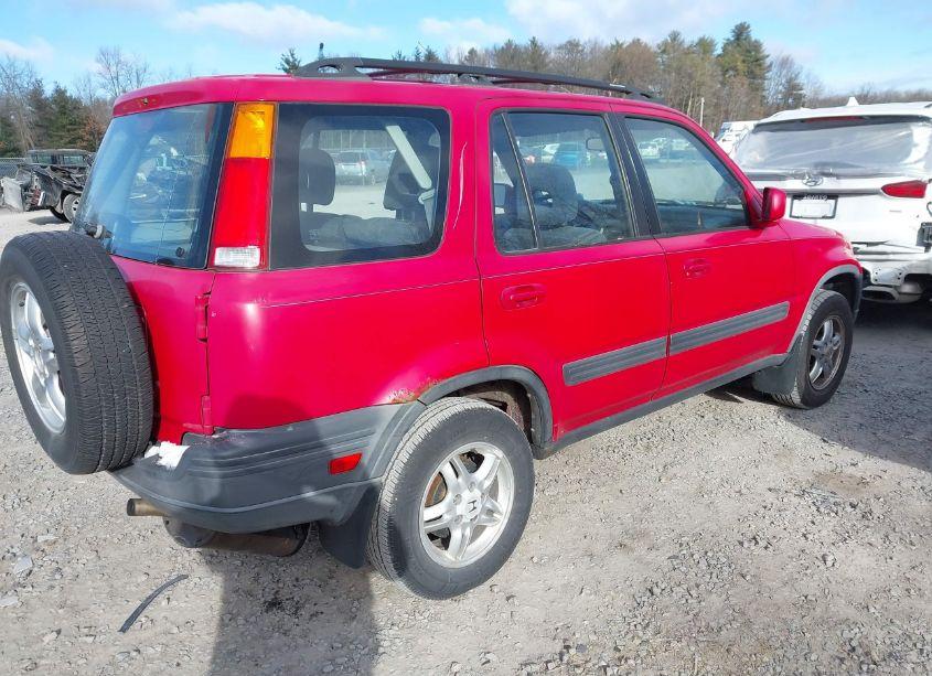 Photo 4 of 2001 Honda Cr-v EX (VIN JHLRD18691C022897)