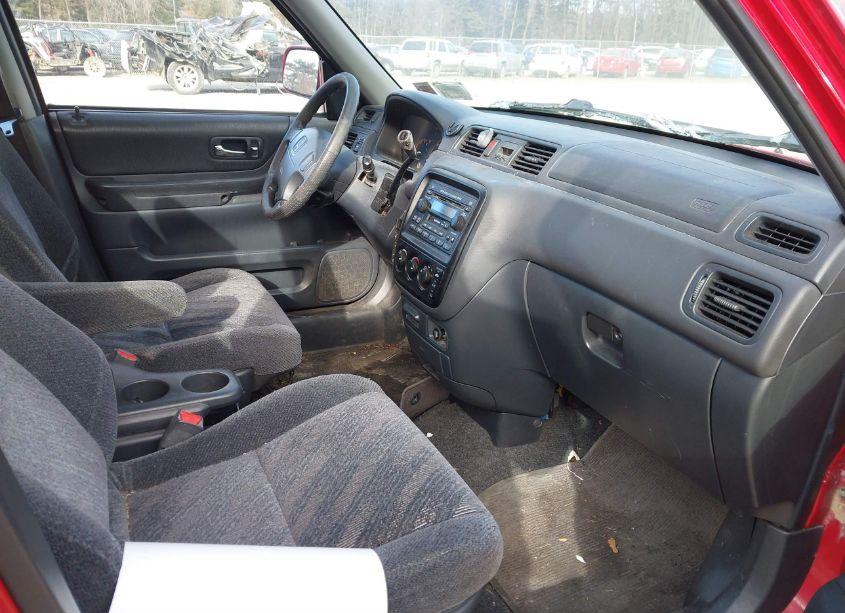 Photo 5 of 2001 Honda Cr-v EX (VIN JHLRD18691C022897)