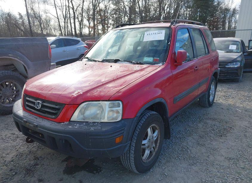Photo 6 of 2001 Honda Cr-v EX (VIN JHLRD18691C022897)