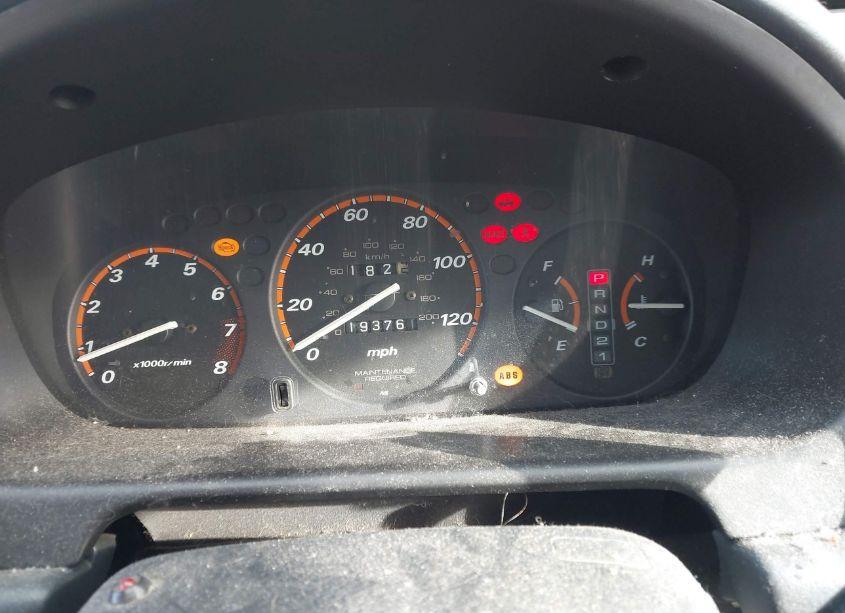 Photo 7 of 2001 Honda Cr-v EX (VIN JHLRD18691C022897)