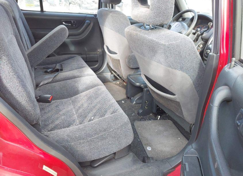 Photo 8 of 2001 Honda Cr-v EX (VIN JHLRD18691C022897)