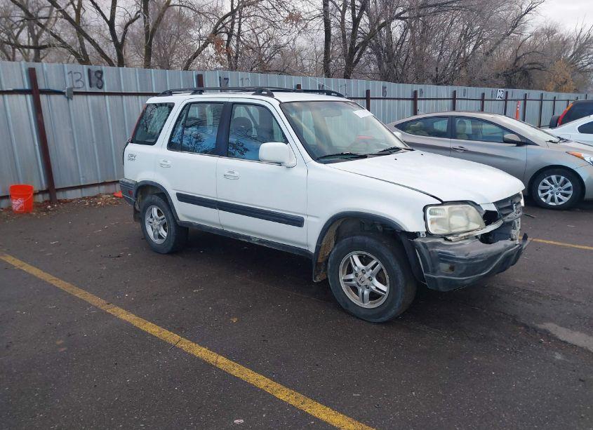 2001 Honda Cr-v EX (VIN JHLRD18691C044608) main photo