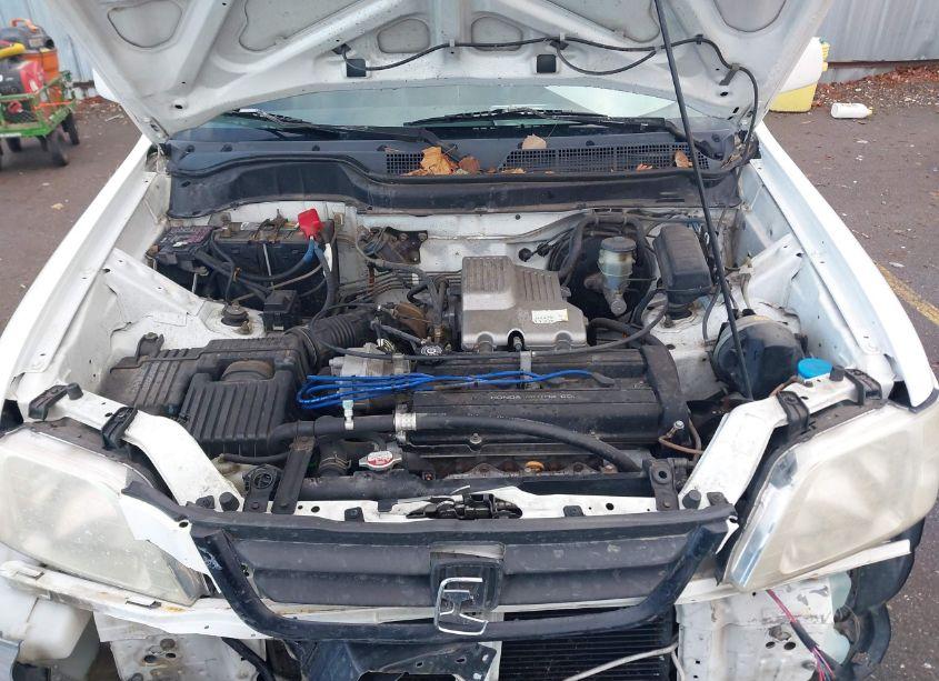 Photo 10 of 2001 Honda Cr-v EX (VIN JHLRD18691C044608)