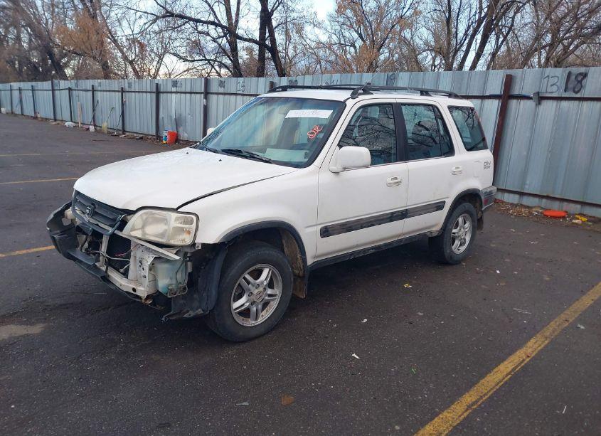 Photo 2 of 2001 Honda Cr-v EX (VIN JHLRD18691C044608)